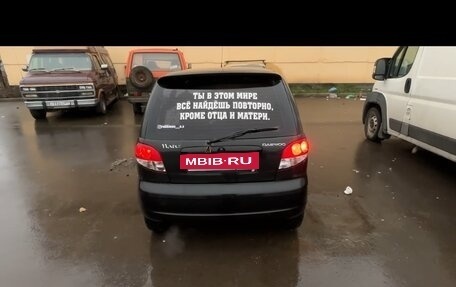 Daewoo Matiz I, 2011 год, 180 000 рублей, 4 фотография