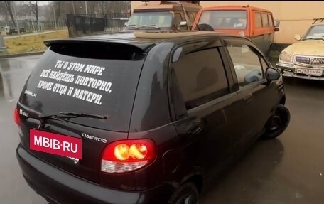 Daewoo Matiz I, 2011 год, 180 000 рублей, 3 фотография