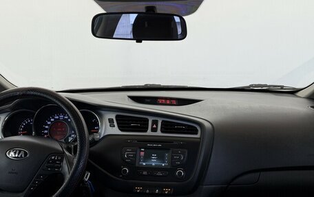 KIA cee'd III, 2014 год, 1 075 000 рублей, 5 фотография