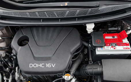 KIA cee'd III, 2014 год, 1 075 000 рублей, 15 фотография