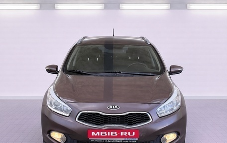KIA cee'd III, 2014 год, 1 075 000 рублей, 2 фотография