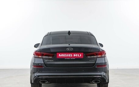 KIA Optima IV, 2018 год, 2 219 050 рублей, 4 фотография