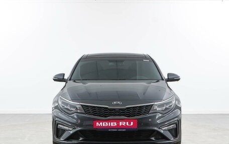 KIA Optima IV, 2018 год, 2 219 050 рублей, 3 фотография