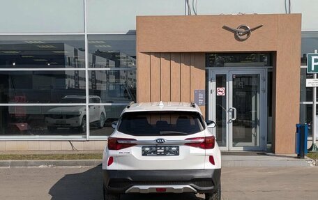 KIA Seltos I, 2020 год, 2 010 000 рублей, 5 фотография