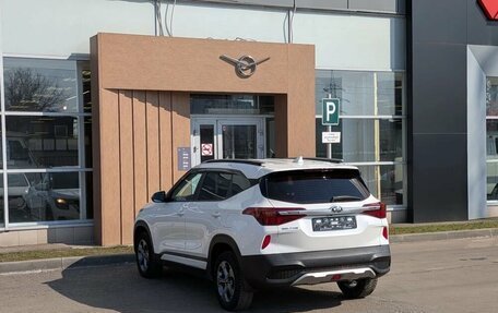 KIA Seltos I, 2020 год, 2 010 000 рублей, 4 фотография