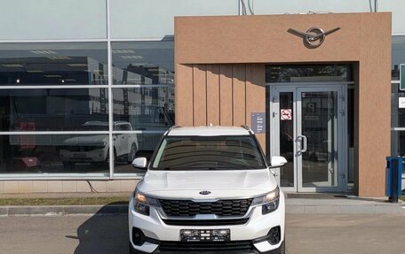 KIA Seltos I, 2020 год, 2 010 000 рублей, 2 фотография