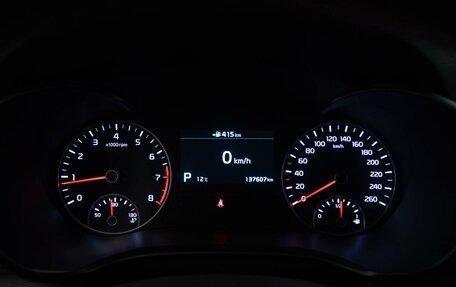 KIA Optima IV, 2018 год, 2 219 050 рублей, 23 фотография