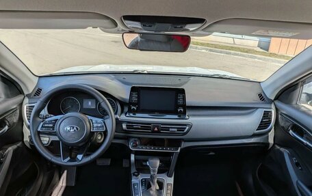 KIA Seltos I, 2020 год, 2 010 000 рублей, 8 фотография