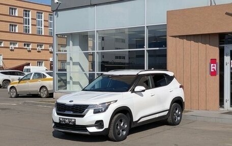 KIA Seltos I, 2020 год, 2 010 000 рублей, 3 фотография