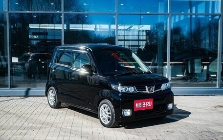 Honda Zest, 2012 год, 649 000 рублей, 5 фотография