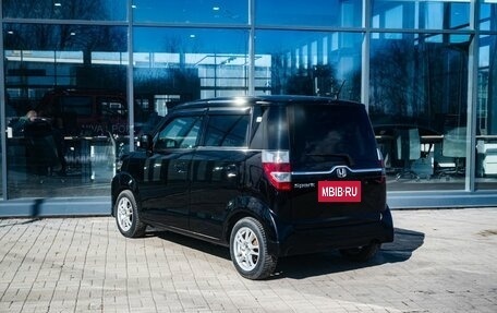 Honda Zest, 2012 год, 649 000 рублей, 6 фотография