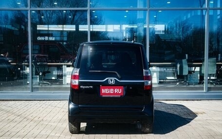 Honda Zest, 2012 год, 649 000 рублей, 4 фотография