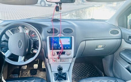 Ford Focus II рестайлинг, 2008 год, 415 000 рублей, 3 фотография