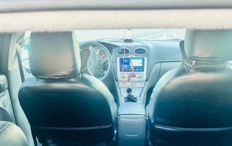 Ford Focus II рестайлинг, 2008 год, 415 000 рублей, 4 фотография