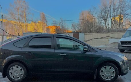 Ford Focus II рестайлинг, 2008 год, 415 000 рублей, 5 фотография