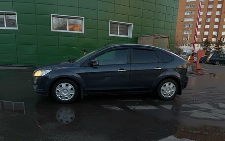 Ford Focus II рестайлинг, 2008 год, 415 000 рублей, 2 фотография
