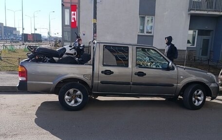 HuangHai Antelope, 2007 год, 300 000 рублей, 7 фотография