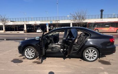 Volkswagen Jetta VI, 2015 год, 1 350 000 рублей, 1 фотография