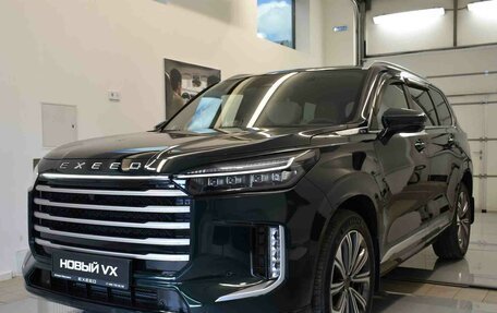 CheryExeed VX, 2025 год, 5 190 000 рублей, 1 фотография