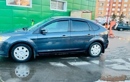 Ford Focus II рестайлинг, 2008 год, 415 000 рублей, 10 фотография