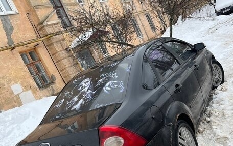 Ford Focus II рестайлинг, 2007 год, 330 000 рублей, 1 фотография