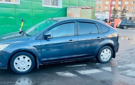 Ford Focus II рестайлинг, 2008 год, 415 000 рублей, 14 фотография