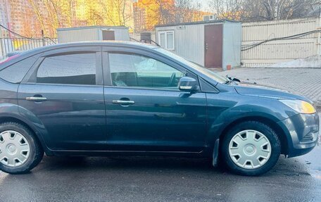 Ford Focus II рестайлинг, 2008 год, 415 000 рублей, 13 фотография