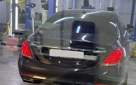 Mercedes-Benz S-Класс, 2014 год, 2 250 000 рублей, 3 фотография