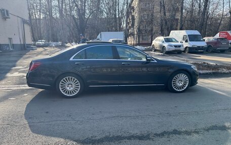 Mercedes-Benz S-Класс, 2014 год, 2 250 000 рублей, 4 фотография