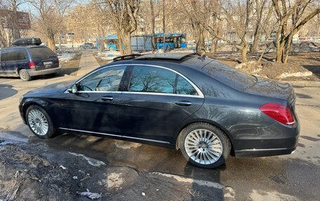 Mercedes-Benz S-Класс, 2014 год, 2 250 000 рублей, 7 фотография