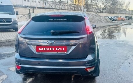 Ford Focus II рестайлинг, 2008 год, 415 000 рублей, 17 фотография