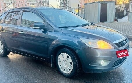 Ford Focus II рестайлинг, 2008 год, 415 000 рублей, 16 фотография