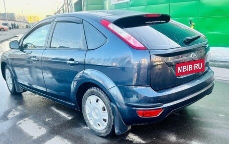 Ford Focus II рестайлинг, 2008 год, 415 000 рублей, 18 фотография