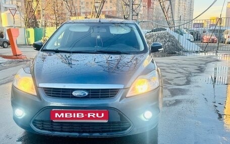 Ford Focus II рестайлинг, 2008 год, 415 000 рублей, 11 фотография