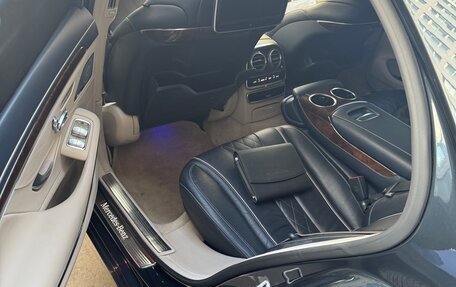 Mercedes-Benz S-Класс, 2014 год, 2 250 000 рублей, 15 фотография