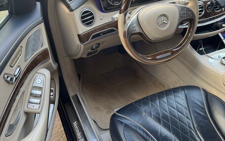 Mercedes-Benz S-Класс, 2014 год, 2 250 000 рублей, 16 фотография