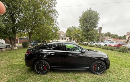 Mercedes-Benz GLE Coupe AMG, 2020 год, 12 500 000 рублей, 4 фотография