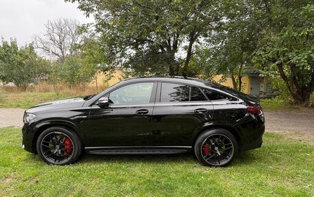 Mercedes-Benz GLE Coupe AMG, 2020 год, 12 500 000 рублей, 3 фотография
