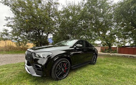 Mercedes-Benz GLE Coupe AMG, 2020 год, 12 500 000 рублей, 5 фотография