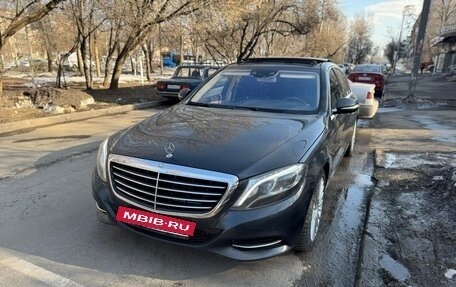 Mercedes-Benz S-Класс, 2014 год, 2 250 000 рублей, 9 фотография