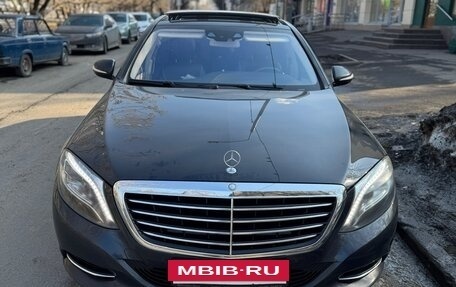 Mercedes-Benz S-Класс, 2014 год, 2 250 000 рублей, 11 фотография
