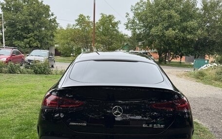 Mercedes-Benz GLE Coupe AMG, 2020 год, 12 500 000 рублей, 2 фотография