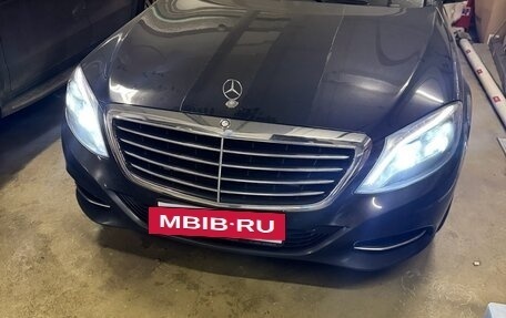 Mercedes-Benz S-Класс, 2014 год, 2 250 000 рублей, 19 фотография