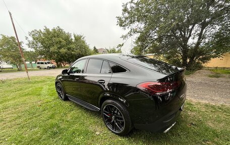 Mercedes-Benz GLE Coupe AMG, 2020 год, 12 500 000 рублей, 6 фотография
