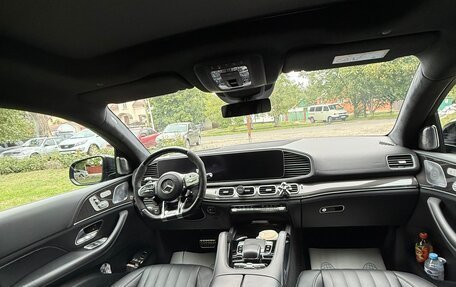 Mercedes-Benz GLE Coupe AMG, 2020 год, 12 500 000 рублей, 12 фотография