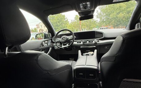 Mercedes-Benz GLE Coupe AMG, 2020 год, 12 500 000 рублей, 11 фотография