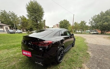 Mercedes-Benz GLE Coupe AMG, 2020 год, 12 500 000 рублей, 7 фотография