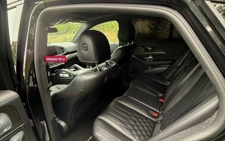 Mercedes-Benz GLE Coupe AMG, 2020 год, 12 500 000 рублей, 13 фотография