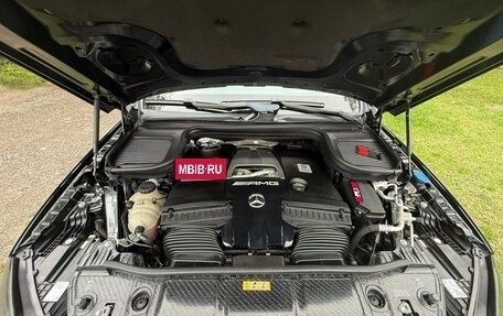 Mercedes-Benz GLE Coupe AMG, 2020 год, 12 500 000 рублей, 16 фотография