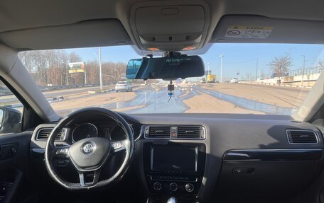 Volkswagen Jetta VI, 2015 год, 1 350 000 рублей, 9 фотография